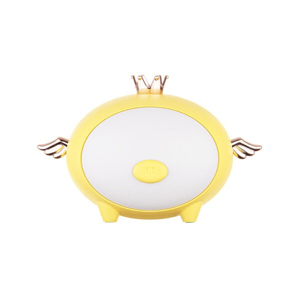 Easy-On LED Night Light for Baby Room – Perfect for Night Nursing & Breastfeeding