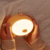 Easy-On LED Night Light for Baby Room – Perfect for Night Nursing & Breastfeeding