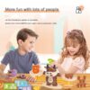 La Balance Cow Jouet Pédagogique pour les Mathématiques