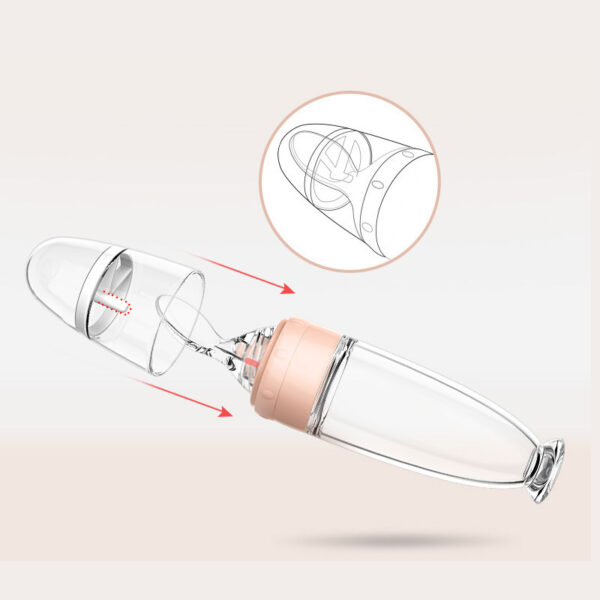 Biberon Cuillère pour Bébé B-Lane