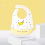 Baby Silicone Bibs