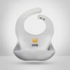 Waterproof Silicone Baby Bib Constellation