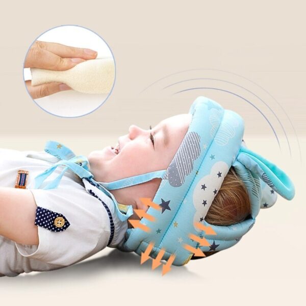 BABY HEAD PROTECTION HELMET