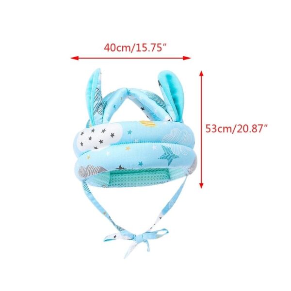 BABY HEAD PROTECTION HELMET