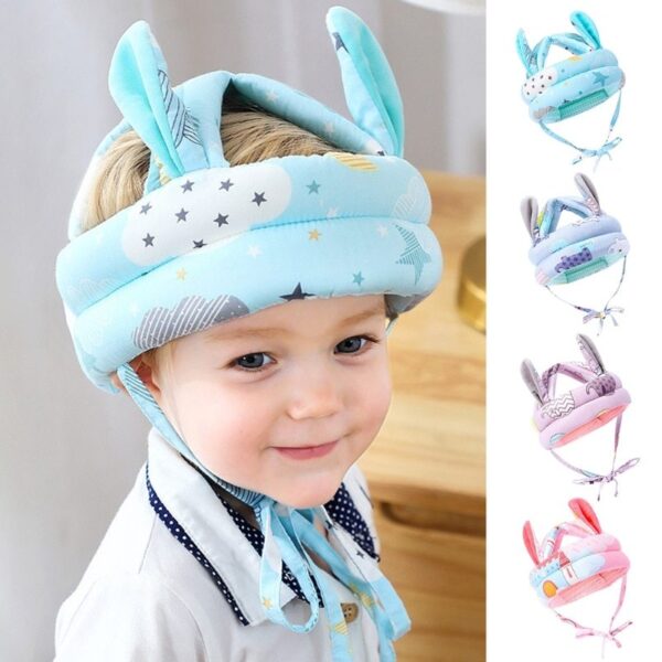 BABY HEAD PROTECTION HELMET