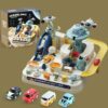 EDUCATIONAL CAR ADVENTURE CIRCUIT HAND-EYE COORDINATION