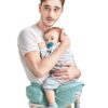 PORTE BEBE SIEGE DE HANCHE HIPSEAT MULTI-FONCTIONS