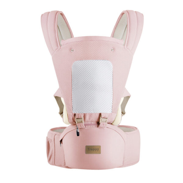 PORTE-BEBE MULTIFONCTIONNEL EVOLUTIF RESPIRANT
