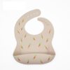 Silicone Baby Bib Waterproof