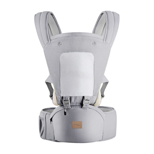 PORTE-BEBE MULTIFONCTIONNEL EVOLUTIF RESPIRANT
