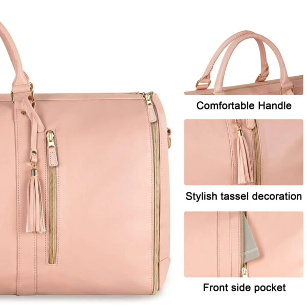 Sac de Voyage Compacte Innovant Large Capacité