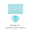 Baby Silicone Painting Mat with Cup