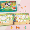 Children Busy Book Educational Toys