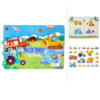 Children Busy Book Educational Toys