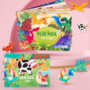 Children Busy Book Educational Toys