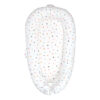 Newborn Baby Bed Reducer - Cocoon-Style Infant Sleep Nest for Newborns