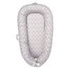 Newborn Baby Bed Reducer - Cocoon-Style Infant Sleep Nest for Newborns