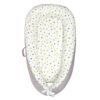 Newborn Baby Bed Reducer - Cocoon-Style Infant Sleep Nest for Newborns
