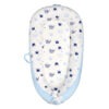 Newborn Baby Bed Reducer - Cocoon-Style Infant Sleep Nest for Newborns
