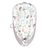 Newborn Baby Bed Reducer - Cocoon-Style Infant Sleep Nest for Newborns