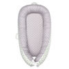 Newborn Baby Bed Reducer - Cocoon-Style Infant Sleep Nest for Newborns