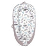 Newborn Baby Bed Reducer - Cocoon-Style Infant Sleep Nest for Newborns