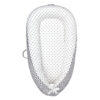Newborn Baby Bed Reducer - Cocoon-Style Infant Sleep Nest for Newborns