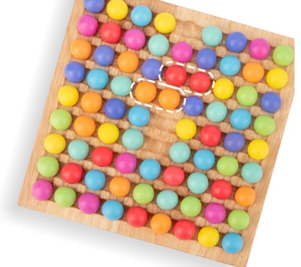 Parent-child Concentration Training Wooden Children