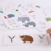 3-in-1 Alphabet Learning Toy – ABC Tracing, Letter Matching & Early Reading for Kids