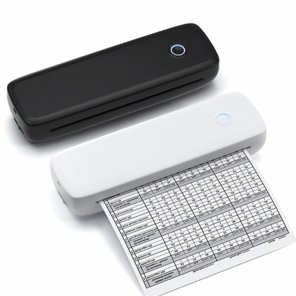Household Small A4 Portable Inkless Printer