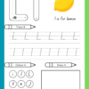 ABC Activity Book – Learn & Trace the Alphabet Boy