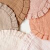Cotton Muslin Baby Bibs Soft And Absorbent