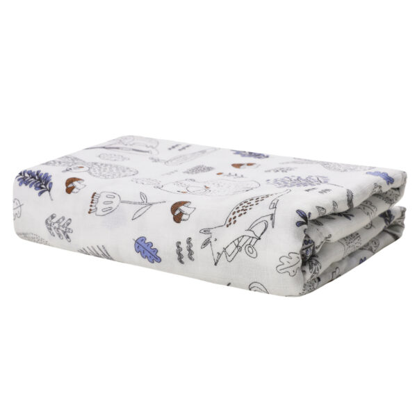 3790b938-de81-43c7-ac6f-cb55fd2d382f.jpg Baby Gauze Bath Towel - Lightweight, Absorbent & Gentle on Sensitive Skin