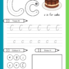 ABC Activity Book – Learn & Trace the Alphabet Boy