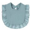 Cotton Muslin Baby Bibs Soft And Absorbent
