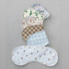 811419ee-ea33-4d29-8b57-bdd3934156ff.jpg Premium Baby Burp Cloth – Soft, Absorbent Pure Cotton for Feeding & Drooling
