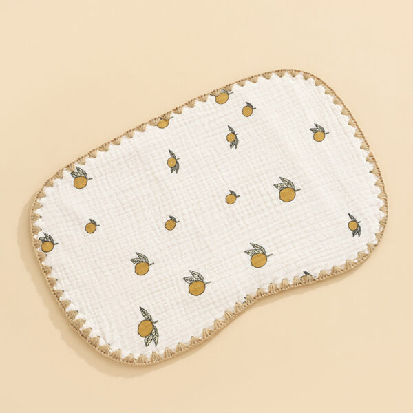 861bf65e-3331-4165-8025-066b4e6cd5d0.jpg Baby Reflux Pad - Ultra-Absorbent 10-Layer Muslin Cotton Protection for Spit-Ups & Drool
