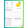 ABC Activity Book – Learn & Trace the Alphabet Boy - PDF