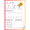 ABC Activity Book – Learn & Trace the Alphabet for Girl - PDF