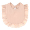 Cotton Muslin Baby Bibs Soft And Absorbent