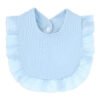 Cotton Muslin Baby Bibs Soft And Absorbent