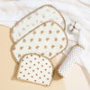 da64d40e-9ec1-4ef3-9610-2fcf2f1af64f.jpg Baby Reflux Pad - Ultra-Absorbent 10-Layer Muslin Cotton Protection for Spit-Ups & Drool