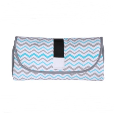 Portable Diaper Changing Pad - Foldable Baby Changing Mat for Newborns