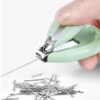 Baby Nail Care Set - Newborn Nail Clippers, Scissors, File & Tweezers