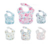 Waterproof Baby Bib - Cute Feeding & Painting Bib for Babies & Kids