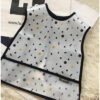 Waterproof Baby Bib - Sleeveless Feeding & Activity Bib for Babies & Kids