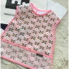 Waterproof Baby Bib - Sleeveless Feeding & Activity Bib for Babies & Kids