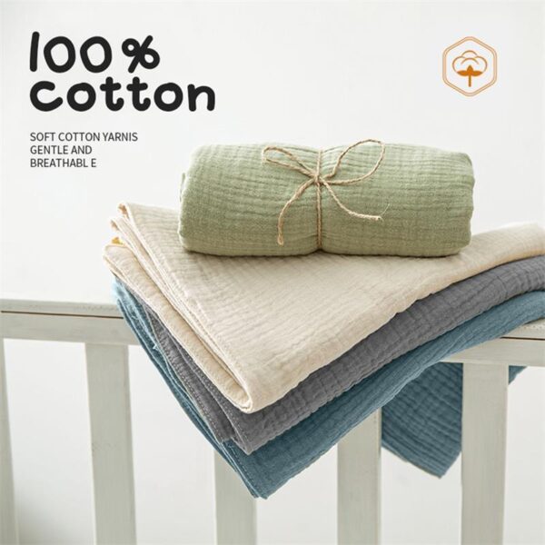 Newborn Baby Gift Set – Soft Cotton Towel, Baby Hair Brush, Comb & Milestone Door Hangers