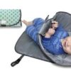 Portable Diaper Changing Pad - Foldable Baby Changing Mat for Newborns
