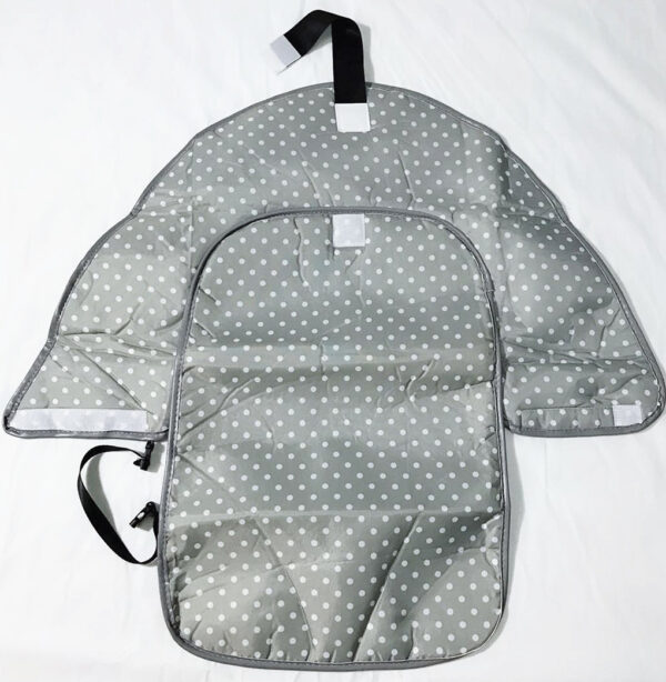 Portable Diaper Changing Pad - Foldable Baby Changing Mat for Newborns
